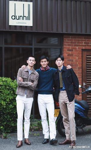 中国顶级男模赵磊,拍起大片来每一张都好撩人!