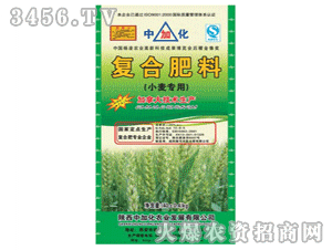 中加化小麦专用肥诚招代理商-咸阳撒可丰复合肥有限|.