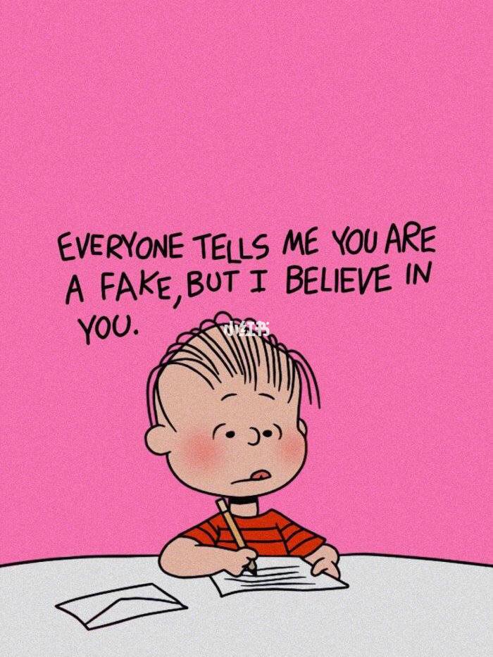 史努比系列壁纸分享 上次分享的史努比情侣头像好多人喜欢哦 这次是