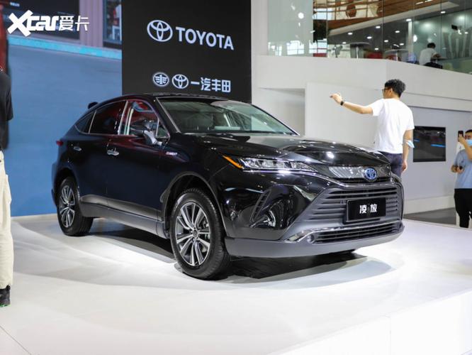 一汽丰田2022款凌放