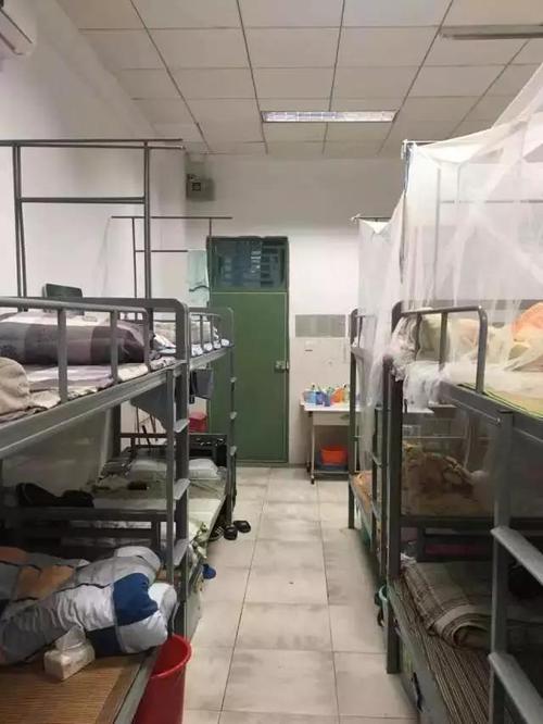 深圳高中学校宿舍合集!