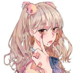 韩式动漫头像