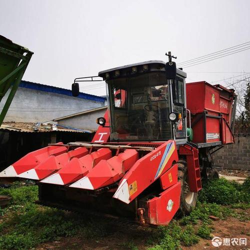[收割机批发]收割机 唐工茎穗兼收机价格100000元/台