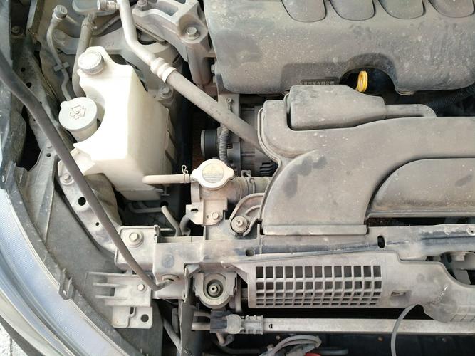 日产天籁 2011款 2.0l xl舒适版