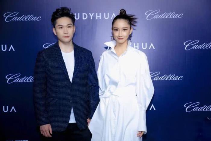 陈彦妃的老公照片(陈彦妃携圈外老公秀恩爱)