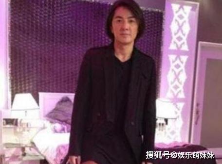 一起来看郑伊健的豪宅:卧室都用粉色装修,对老婆也太宠了吧