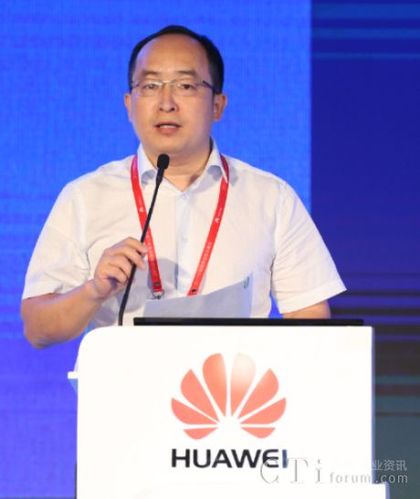 华为:云数融合,引领智慧政府创新新标杆