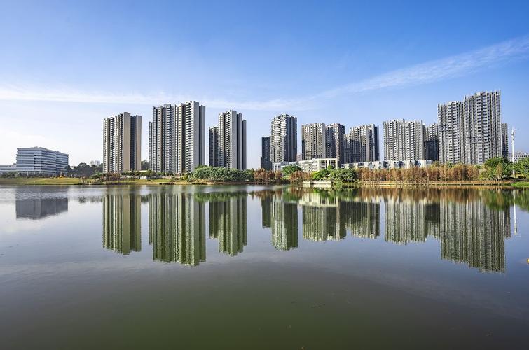 别人眼中的黄埔楼市,选择知识城还是科学城好呢?