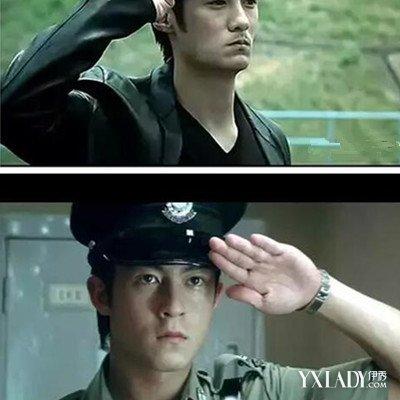 陈冠希无间道高清头像