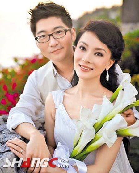 陈数个人资料家庭背景曝光揭秘陈数老公赵胤胤个人资料