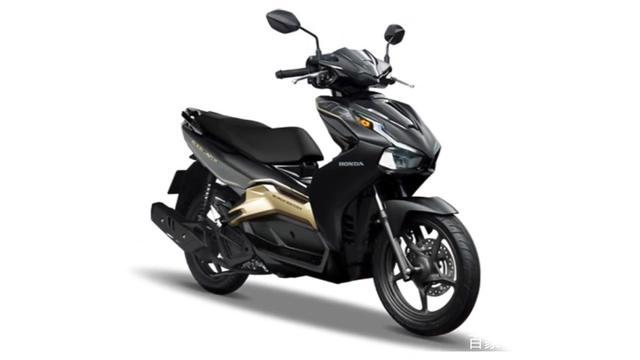 2020年本田弯刀 airblade 125-150 cbs/abs规格介绍 照片鉴赏