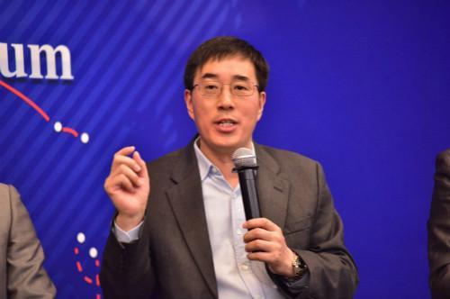 跟谁学ceo陈向东:第一个到达者拥有一切
