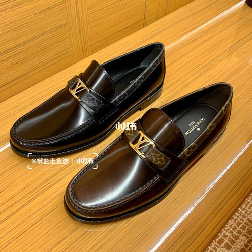 louisvuitton|经典男士商务皮鞋_路易威登怎么样_皮鞋_男士皮鞋_louis