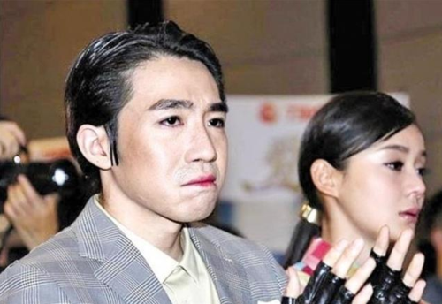 俞灏明因毁容获赔5000万,复出被骂,而前女友已是一线女星