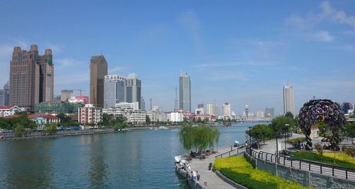 2015海河文化广场_旅游攻略_门票_地址_游记点评,天津