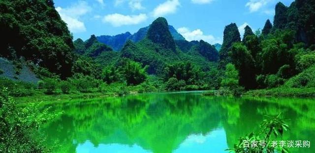 靠山吃山,靠水吃水,一方水土养育一方