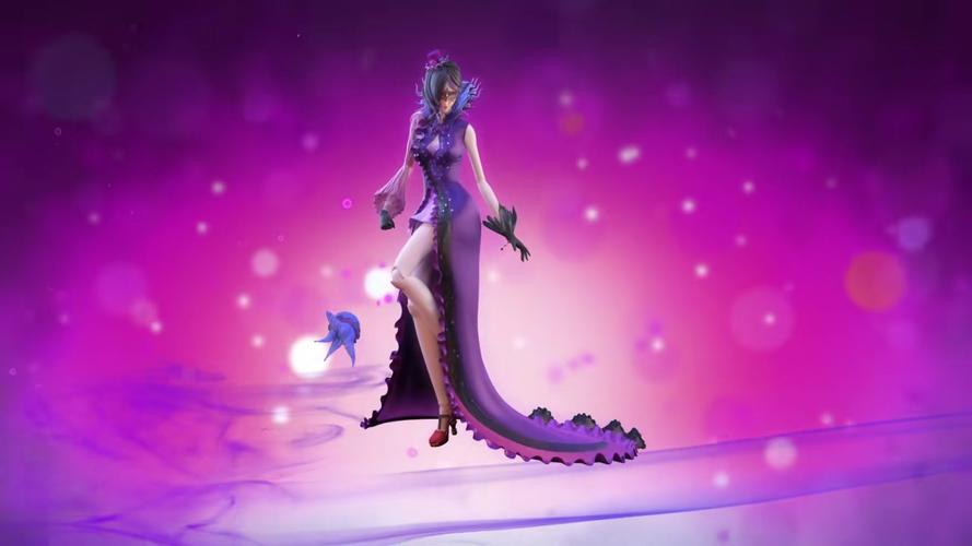  /p> p>毒夕绯是叶罗丽仙境的大仙子,被称为毒娘娘,居住在汐