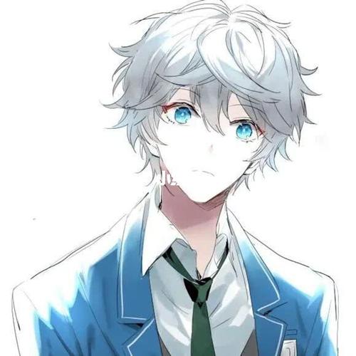 男生头像/呆萌可爱小正太动漫男头_动漫_呆萌_动漫头像_素材_头像