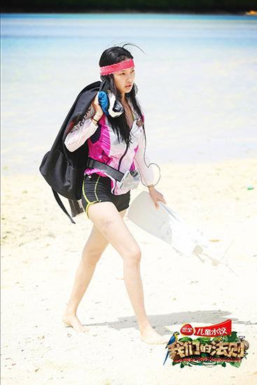 黄子韬:童菲幸运女神 皇族二次出海逆袭