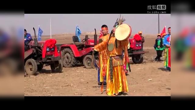 萨满老于-中国大东北民俗信仰萨满文化传承演艺-祭祀祈福-3