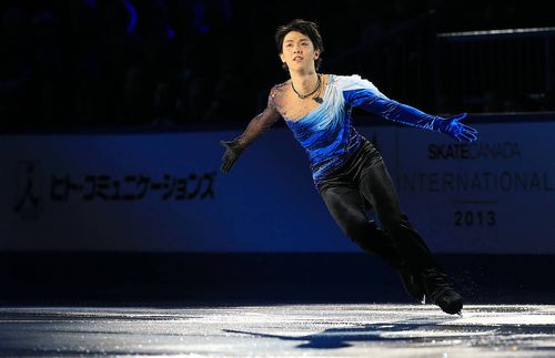 自存档羽生结弦考斯滕合集