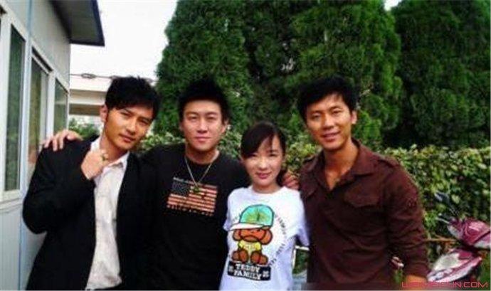 霍思燕前男友杨溢照片 两人为什么分手原因大曝光