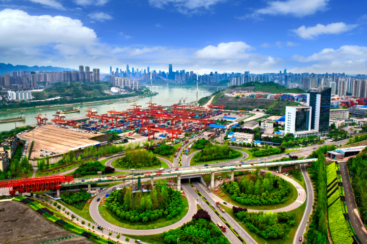 地方频道 地方频道-重庆 社会 正文   寸滩,不仅是江竹筠革命生涯的