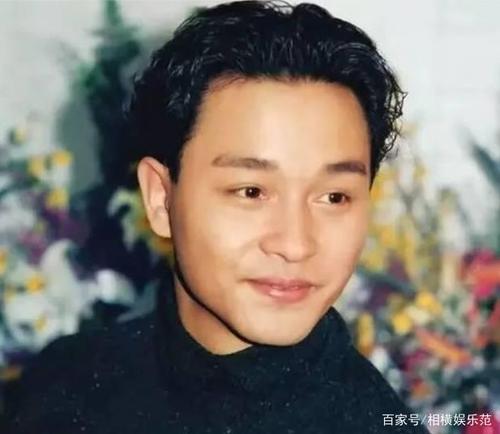 有一种精神叫:张国荣!