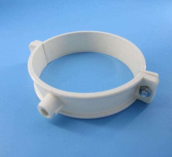 pvc电工配件电工带杯管卡喉箍卡箍线管管夹满就包邮托