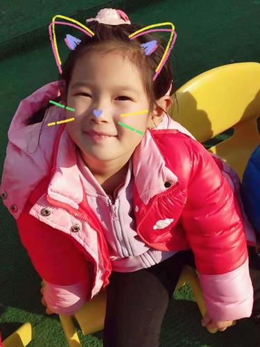 马梓馨小朋友在大风车双语幼儿园的精彩瞬间 - 美篇