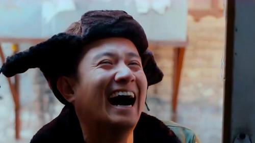 文章客串过年好最经典一段,仅仅客串3分钟,却让我整整看了10遍!