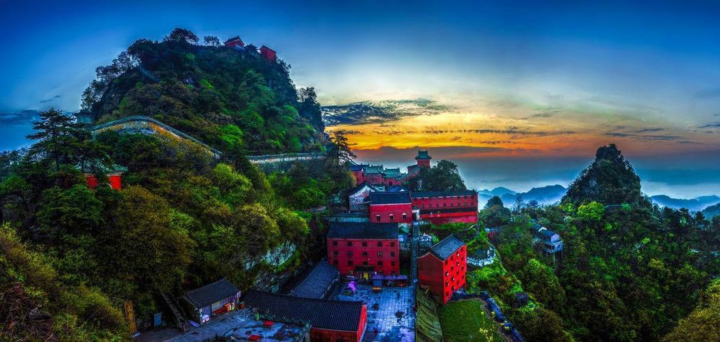 武当山旅游攻略细心整理