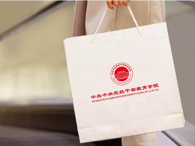 正邦为"中共党校干部教育学院 "提供了标志设计等服务