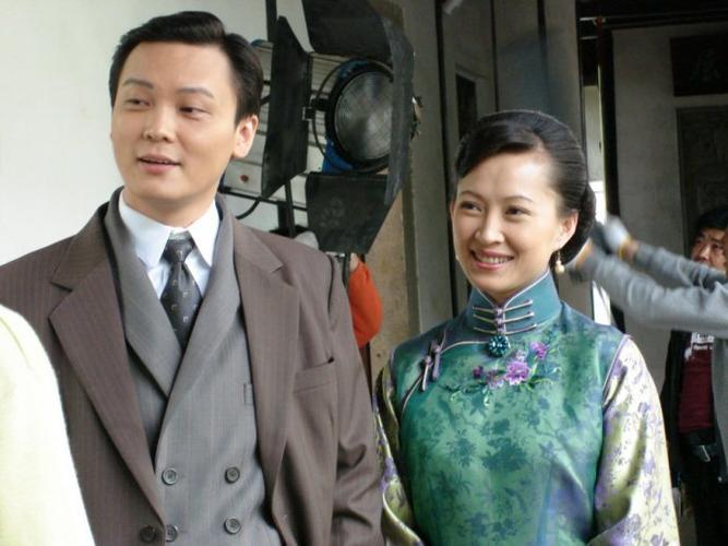 《爱无悔》剧照