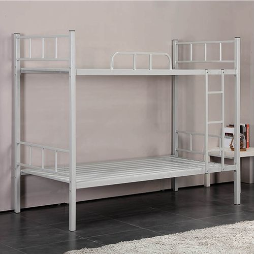 田珍上下铺铁床12米成人员工宿舍双层铁架床学生双层床高低铁床视频