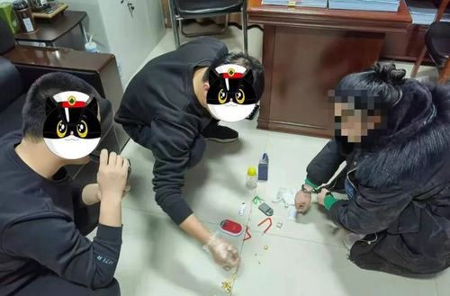 绛县警方抓获一36岁女毒贩 现场查获海洛因5.27克,毒资6万元