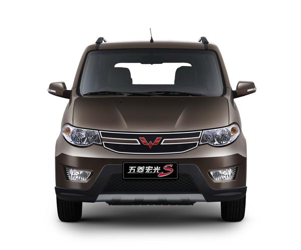 老百姓最喜欢的车之二——五菱宏光"神车"