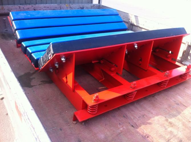 福建缓冲床