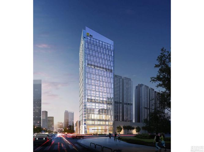 海口华润大厦b座