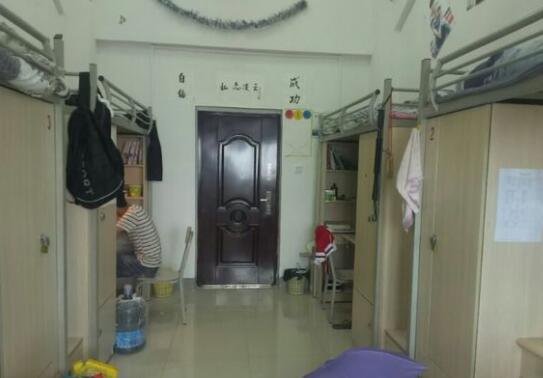 都说贵州师范大学的宿舍环境高大上,这是真的么?