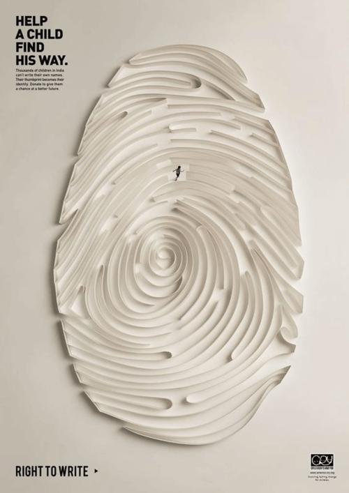 国外优秀创意平面广告设计灵感第三十一辑