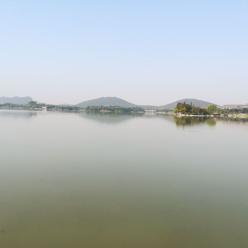 10.3国庆长假徐州大龙湖景区,徐州奥体中心游玩.