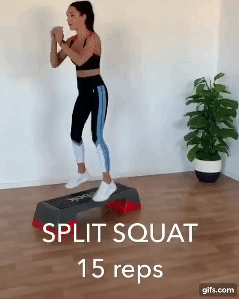 减脂塑形利器|健身踏板,除了踏板操,更多训练玩法你