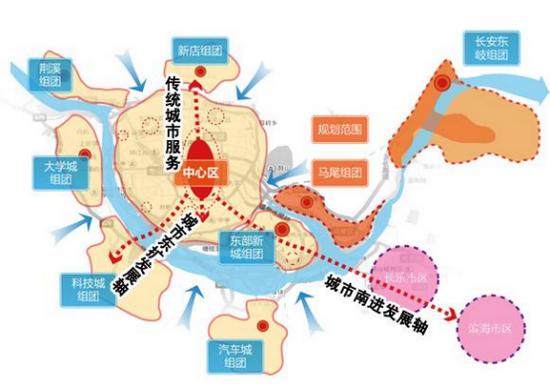 都市圈发展规划》出炉,福州成为第二个被批复成为国家级都市圈的城市