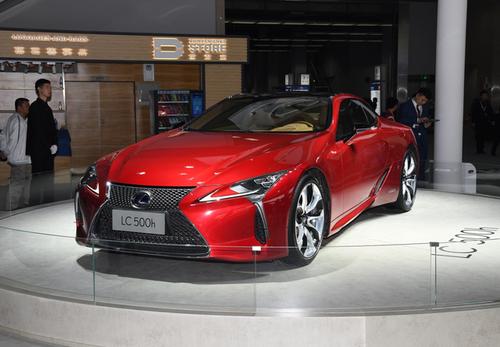 雷克萨斯还藏有王牌,比奥迪r8帅,搭v6引擎 无框双开门,5s破百