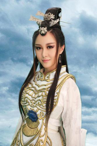 张楷依张楷依领衔《石敢当》演绎最美女土匪夺眼球