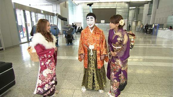 【直播图楼】志村けんのバカ殿様 板野友