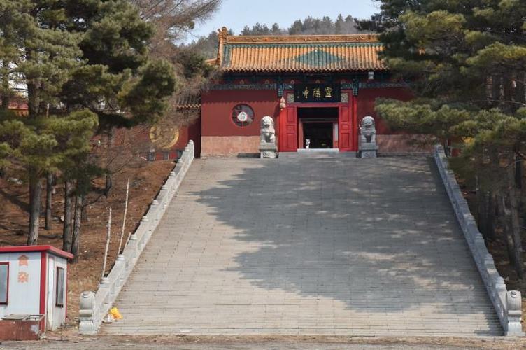 去驿马山路上及灵隐寺
