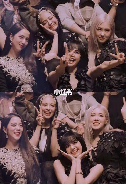 blackpink超仙壁纸_壁纸_blackpink_blackpink_素材