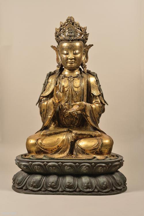 明代铜佛像价格是多少钱